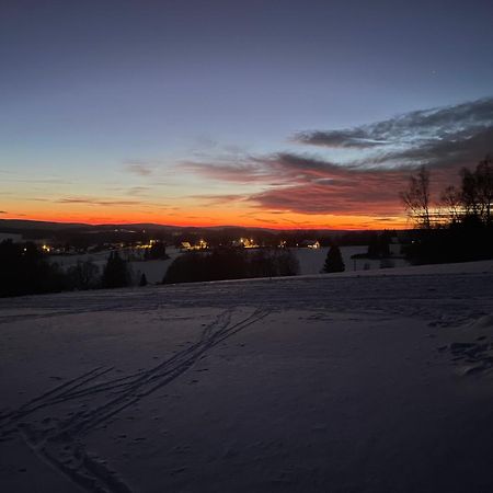 Vagonbublava Villa Buitenkant foto