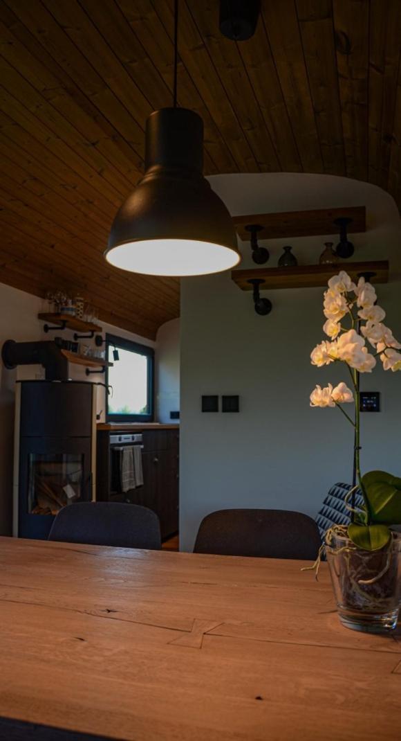 Vagonbublava Villa Buitenkant foto