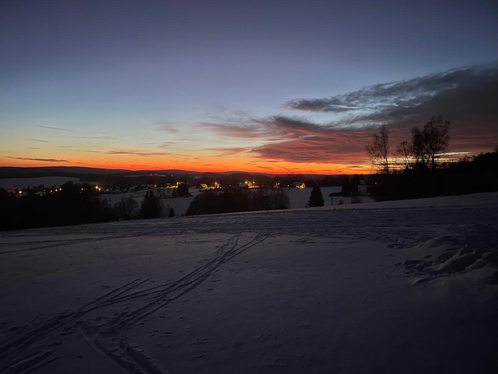 Vagonbublava Villa Buitenkant foto