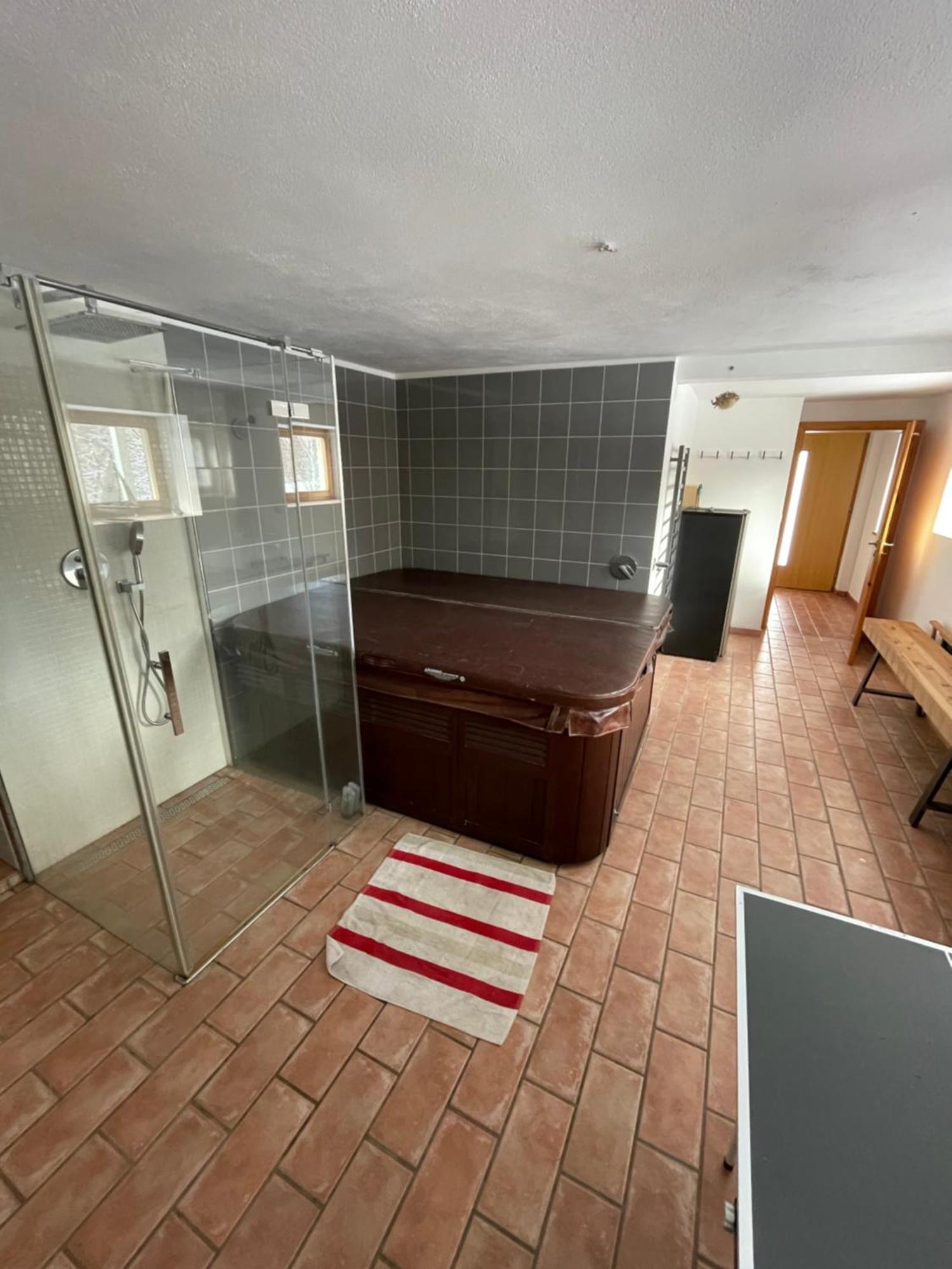 Vagonbublava Villa Buitenkant foto